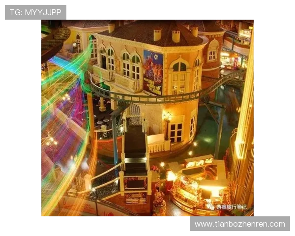 马来西亚云顶乐园：享受家庭亲子游的最佳选择与一站式休闲娱乐体验